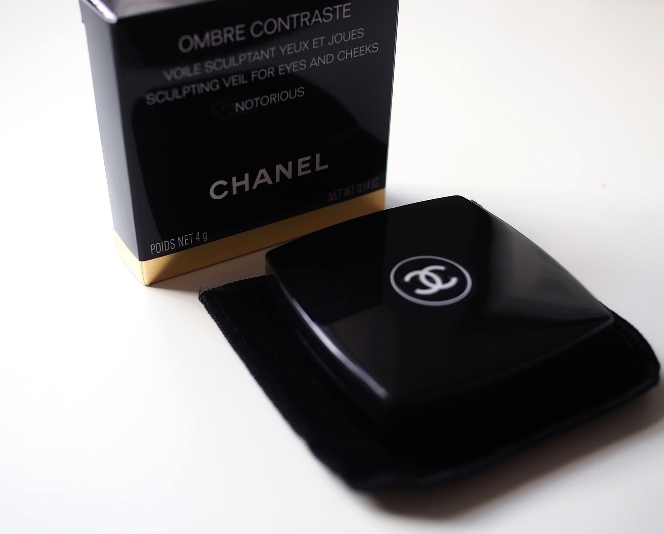 Chanel Packaging