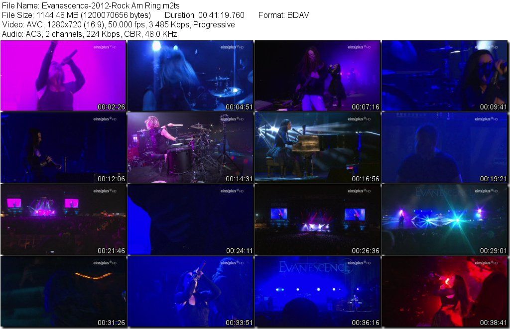 Evanescence-2012-Rock Am Ring m2ts preview 0