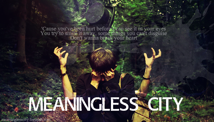 Meaningless city