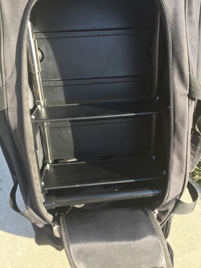 Shelf Mod for Boombah Beast Roller Slowpitch Softball Forums