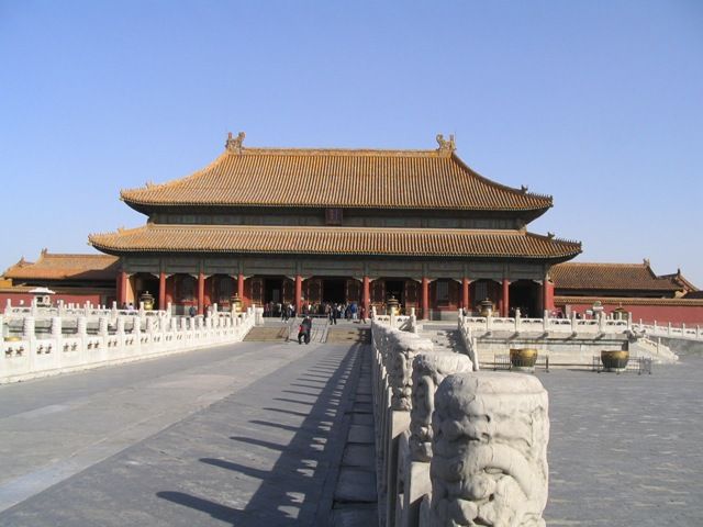 Forbidden City (Forbidden Palace)