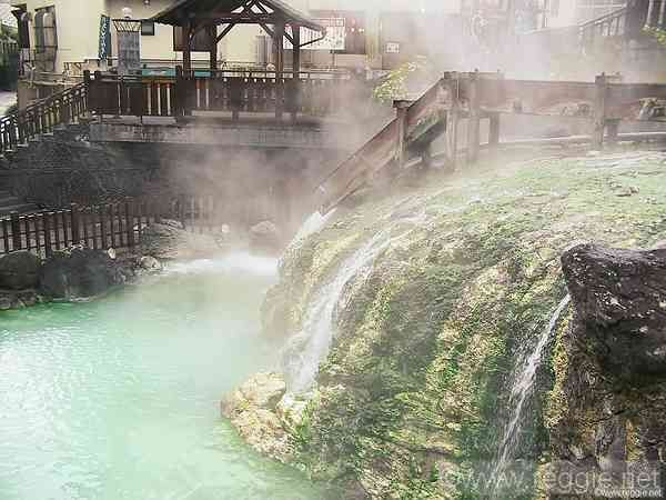 Kusatsu Hot Springs