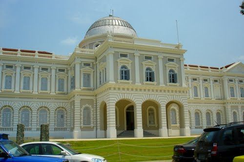 The Old Parliament House