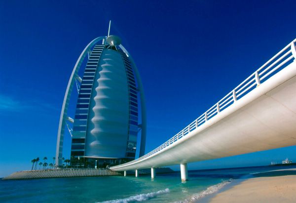 Burj Al Arab, Dubai