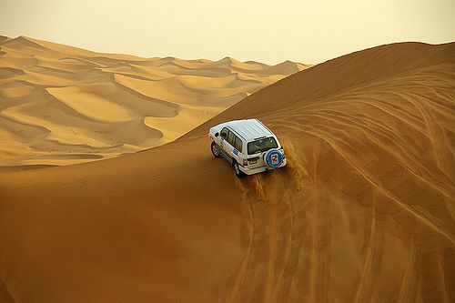Desert Safari, Dubai