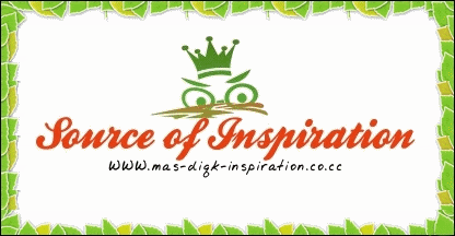 Source of Inspiration