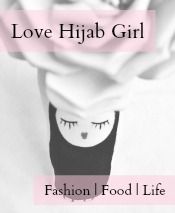 Love Hijab Girl