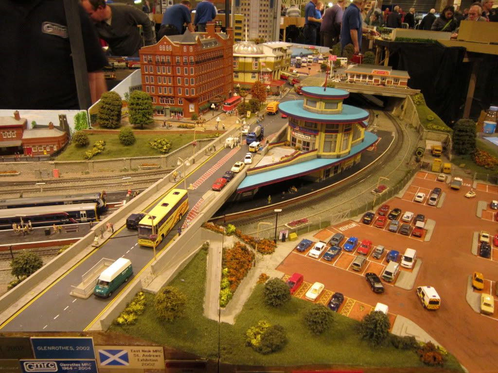 Model Rail Scotland