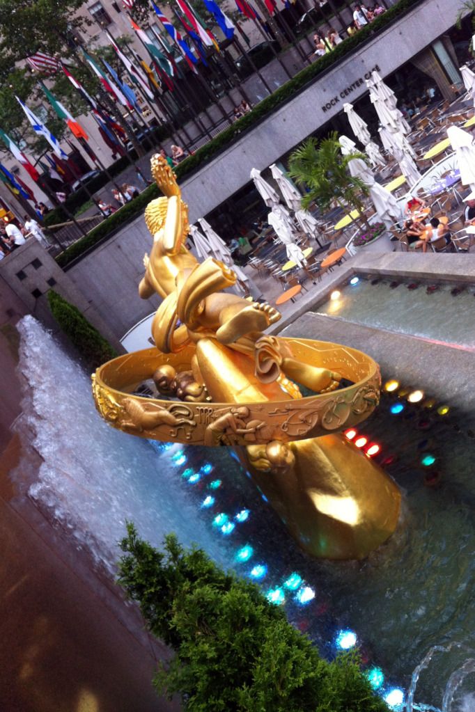 Rockefeller Center