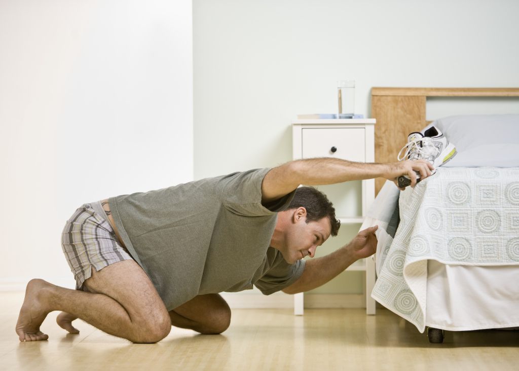 Frantically Searching