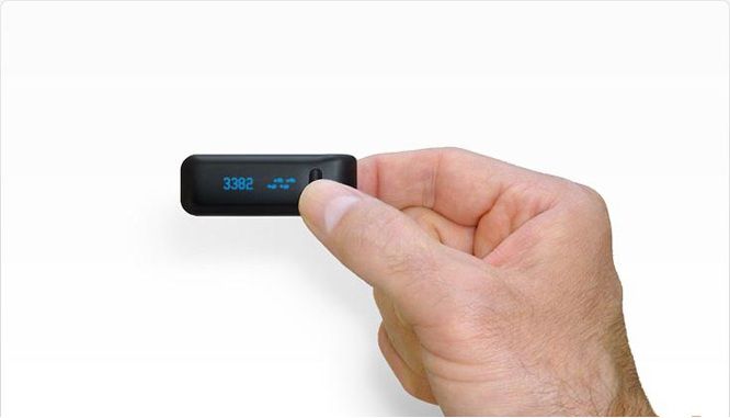 为健康，动起来！健康生活好伴侣Fitbit <wbr>Ultra人体健康追踪器