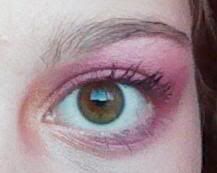 Effie Trinket Eye