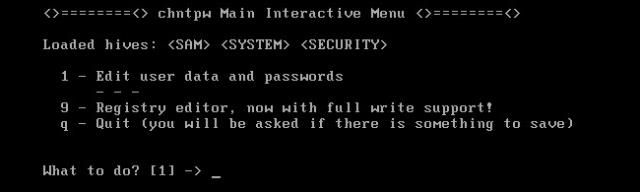 Description: Đăng nhập Window khi quên mật khẩu với 6 bước đơn giản