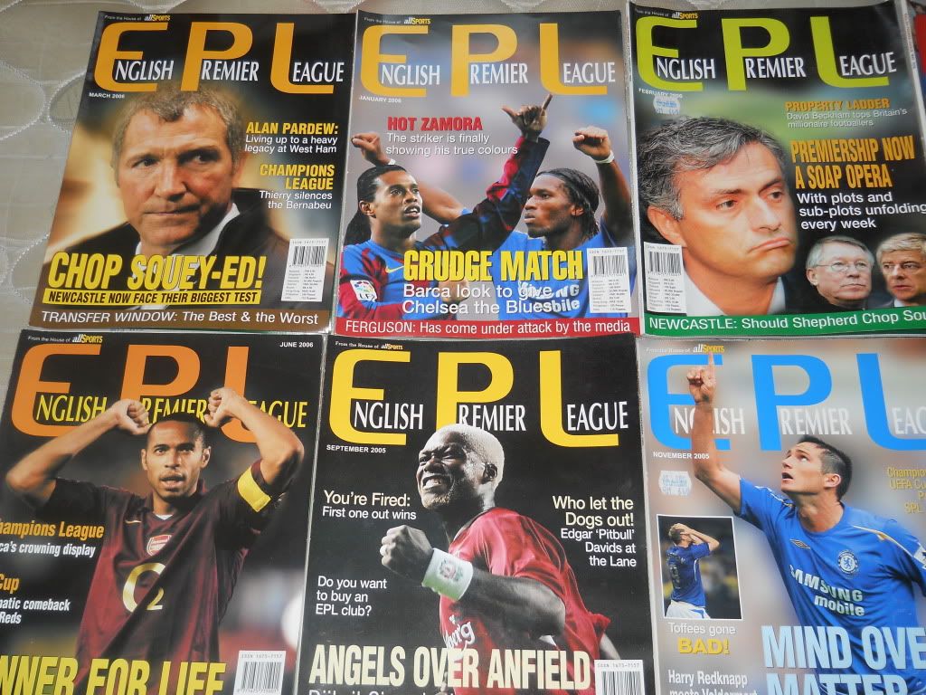 Epl Magazine