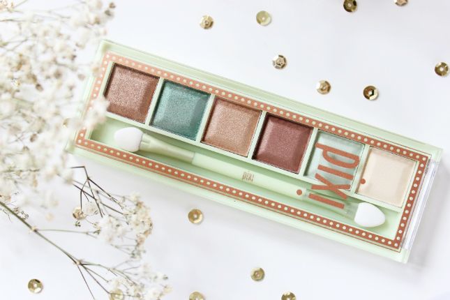 Pixi eyeshadow palette