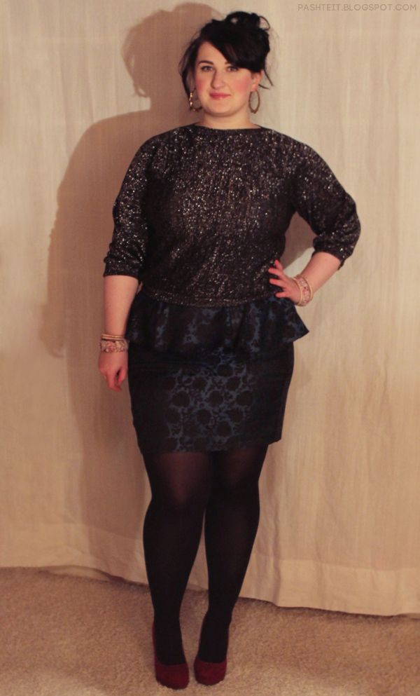 plus size skirt with peplum outfit plus size skirt with peplum outfit