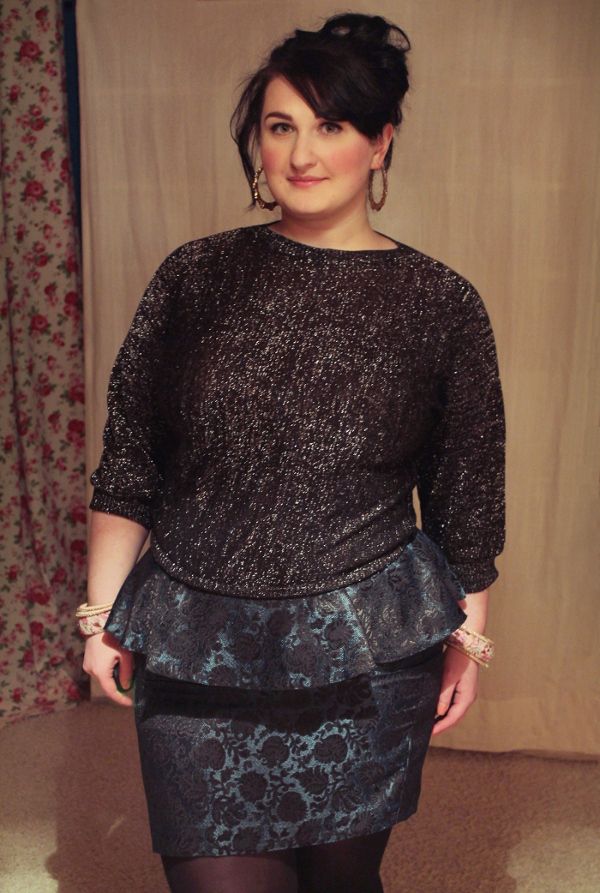 plus size skirt with peplum outfit plus size skirt with peplum outfit