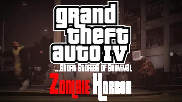 Zombie survival short stories