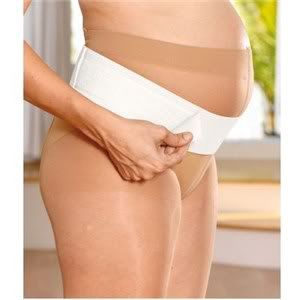 Pregnancy Belt on Maternity Waistband Expander  Maternity Flexi Belt   Ebay