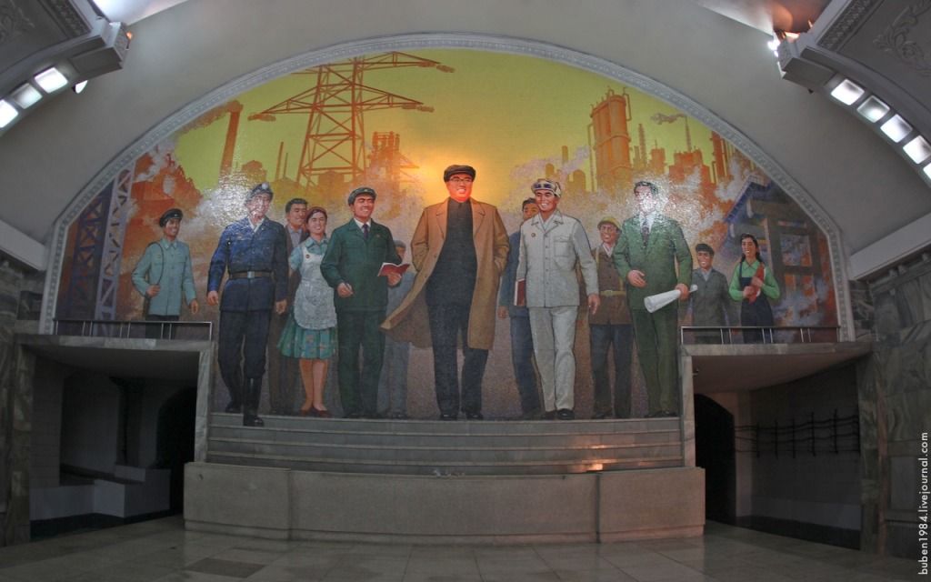 КНДР. 2-часть. 
