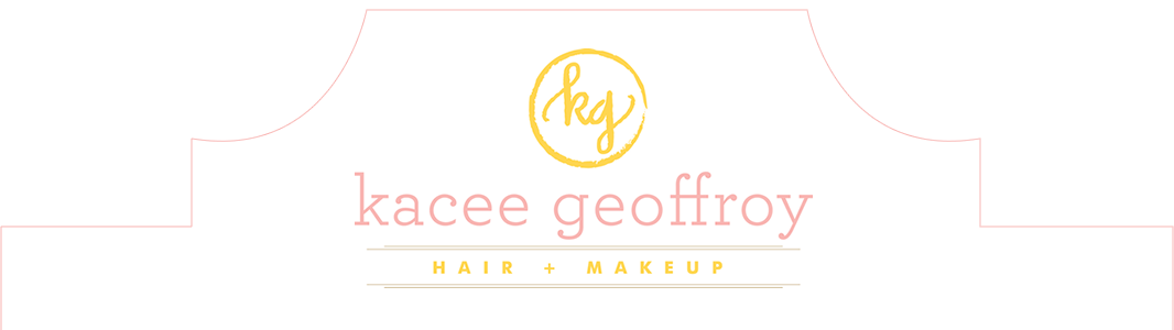 Kacee Geoffroy Makeup Designs