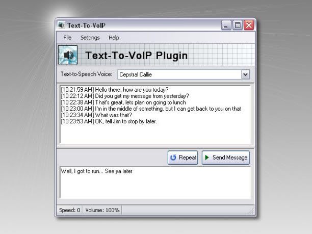  Text Voip     