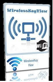برنامج WirelessKeyView V1.55 لجلب الباسورد