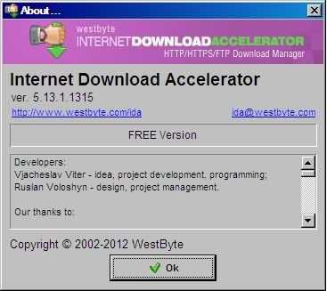 عملاق التحميل اليوتيوب Internet Download Accelerator بأحدث إصدار  مميزات جديدة