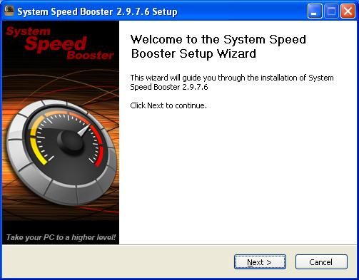  System Speed Booster 2.9.7.6        