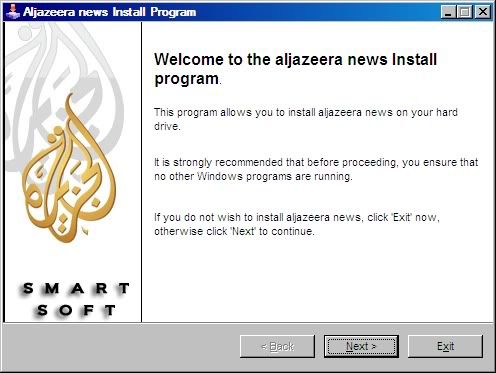 برنامج Aljazeera News لتكن دراية يحدث حولك أخبار بلدك وأخبار