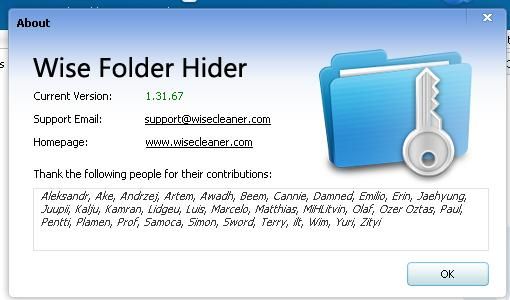  Folder Hider 1.31.67       