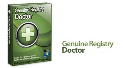 Genuine Registry Doctor 2.5.9.8    