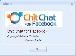 برنامج CCFFacebook v1.454 للتحدث أصدقائك بالفيس الحاجة دخولك للموقع