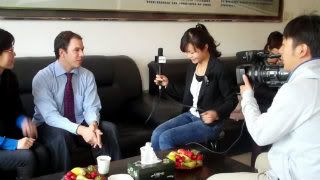 My Chinese Business, Shawn Flynn Interview