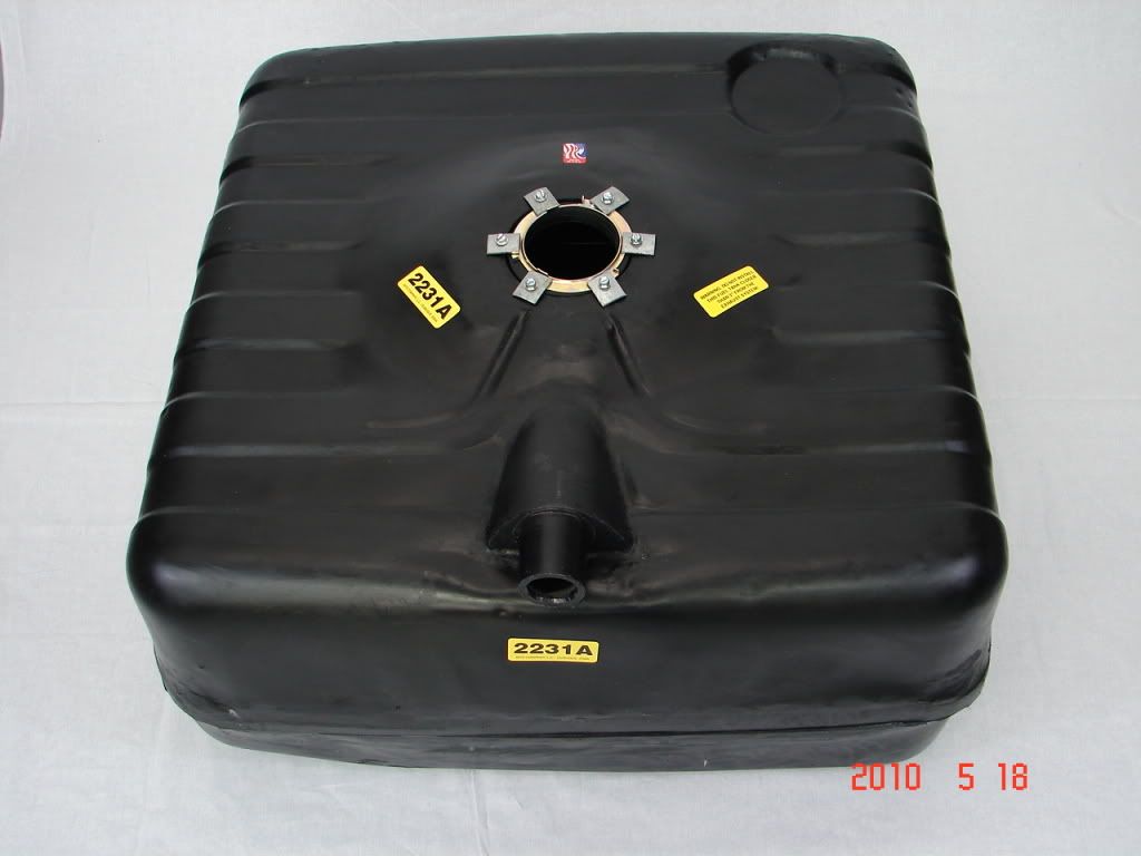 2000 Ford excursion gas tank capacity #4