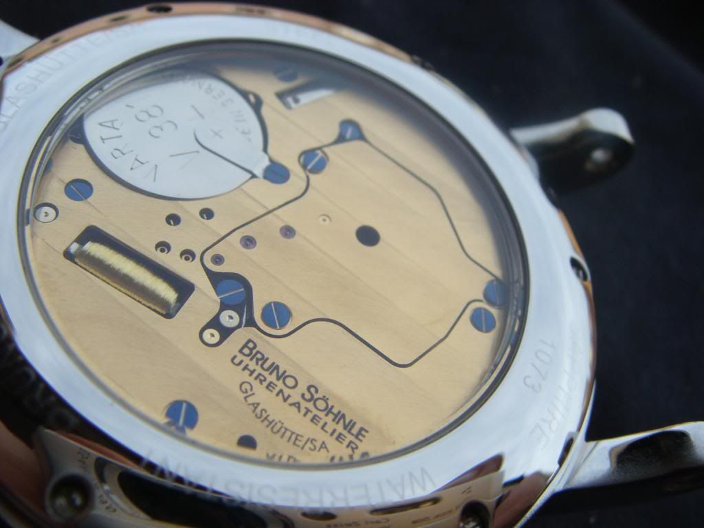 Slowly losing interest in mechanical watches Page 5 WatchUSeek