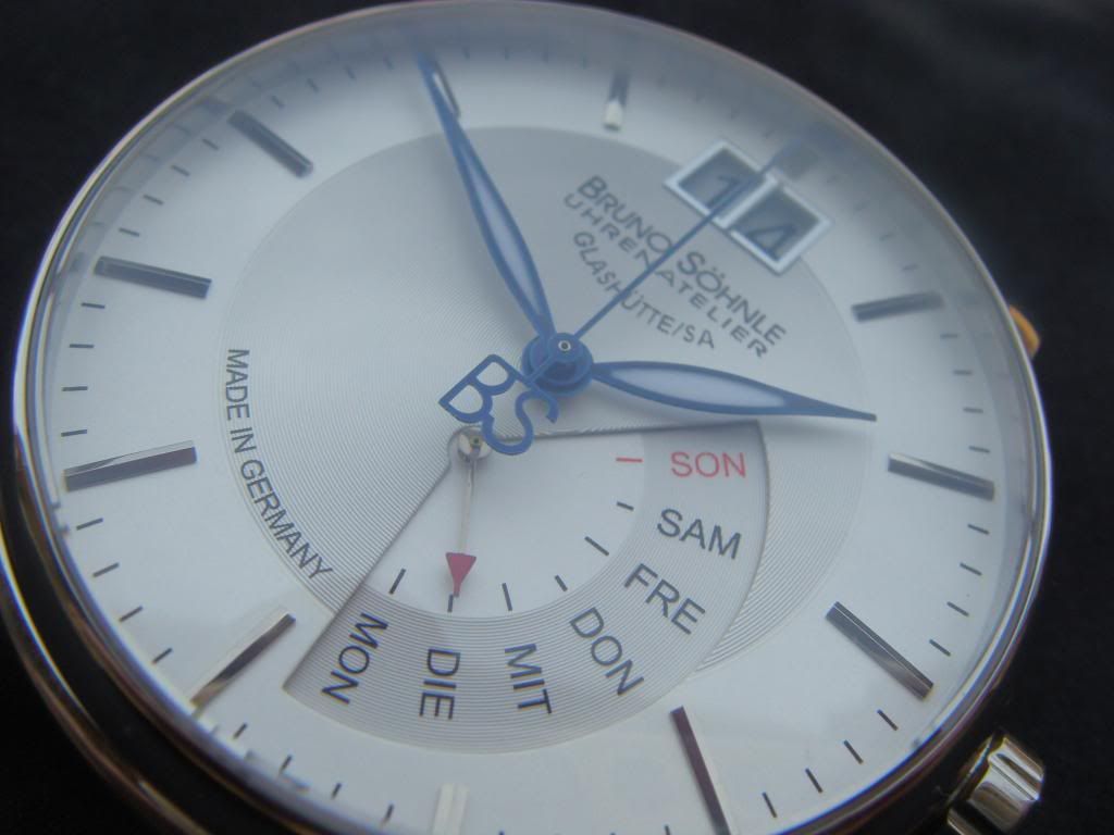 Slowly losing interest in mechanical watches Page 5 WatchUSeek