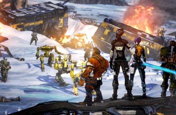 Tips to Get Special Loot and Shift Codes for Borderlands 2 (2014)