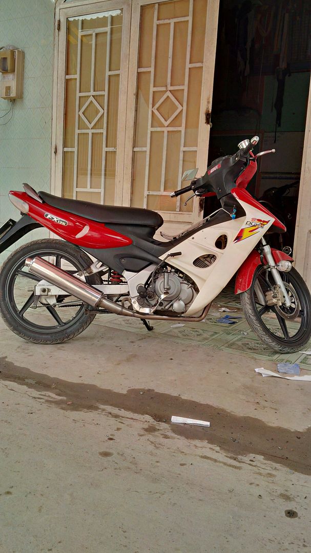 Chỗ nào tháo ốc gãy vậy mấy bác