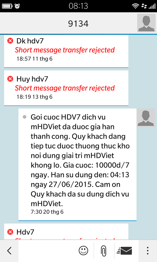 Mhdviet, tổng đài 9134, làm ăn có mất dạy không ? - 1