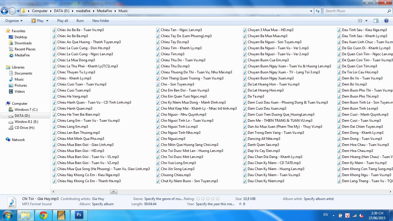 Điện thoại của bạn có nhạc gì - 5