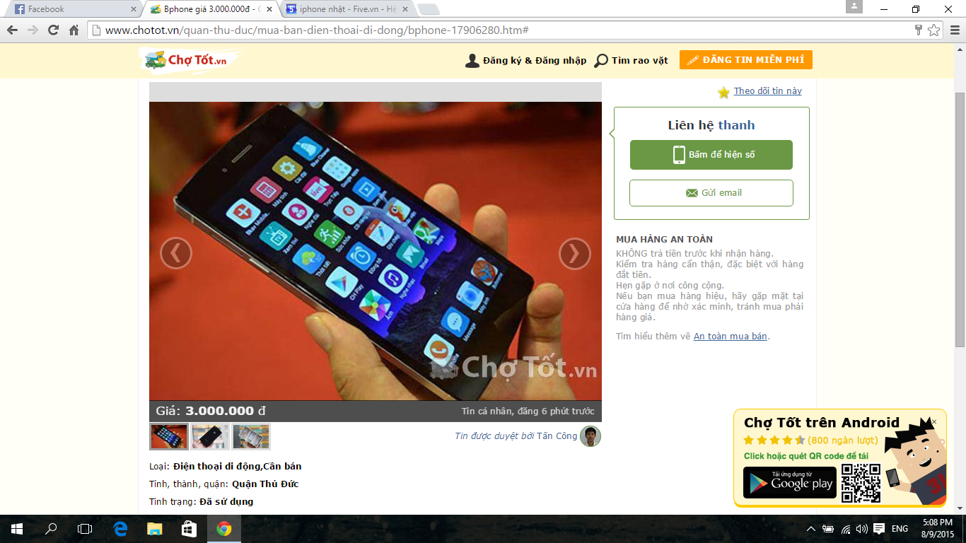 Hot nhất trong ngày !