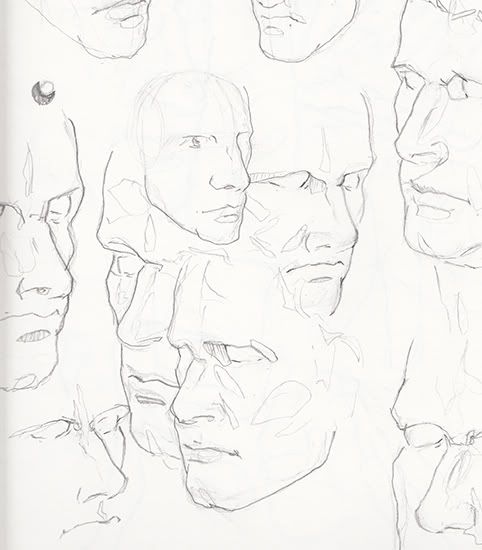 It's a Secret to Everbody! * \°□°/* Psychobuddys Sketchbook It's a Secret to Everbody! * \°□°/* Psychobuddys Sketchbook