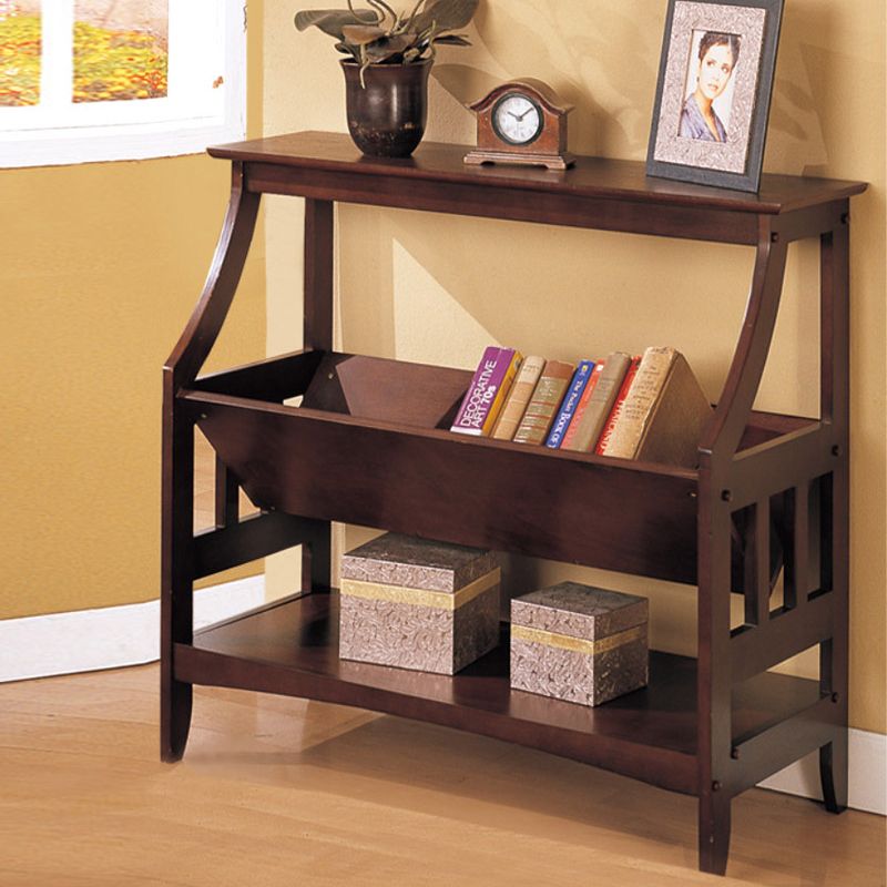 Magazine Rack Tables