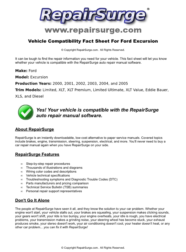 Ford mondeo 2001 manual free download pc