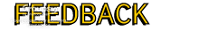 feedback and DSRs