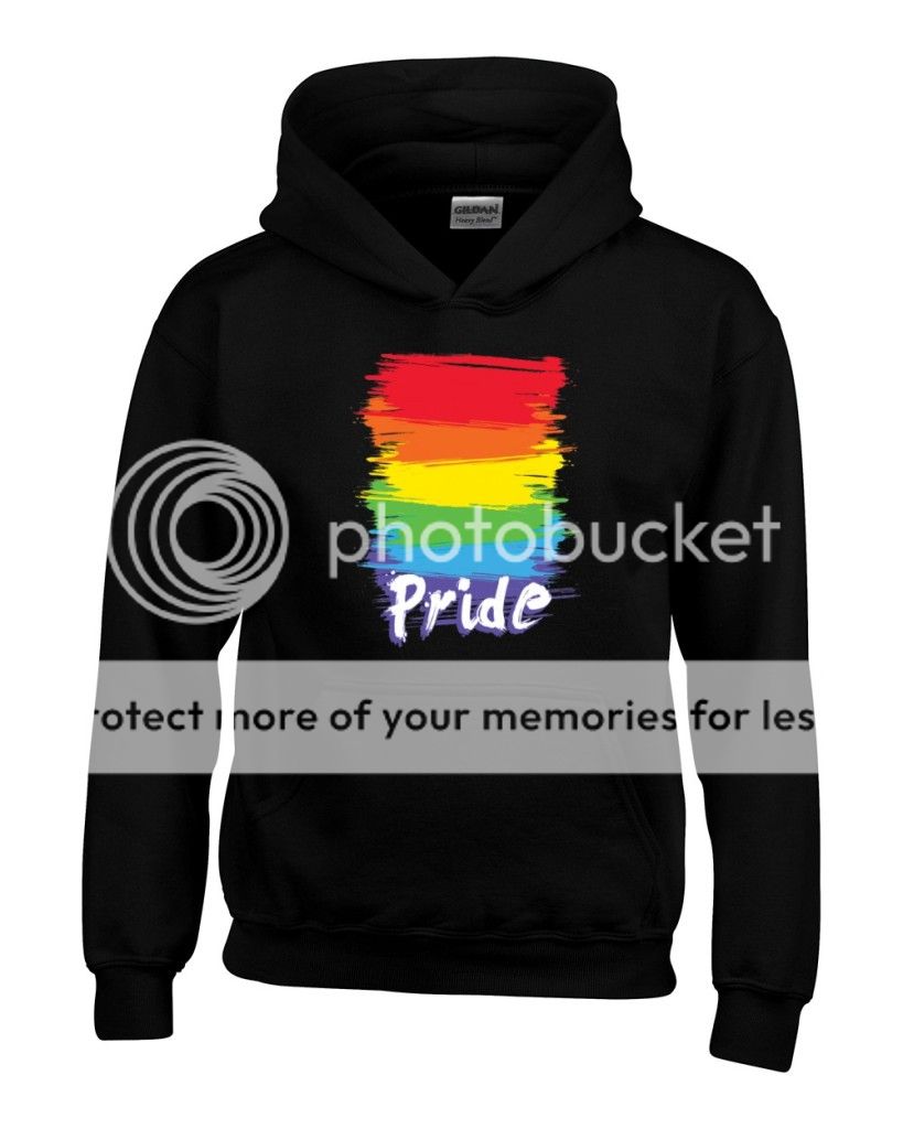 PRIDE rainbow Hoodies equal rights gay marriage LGBTQ Hoodies | eBay