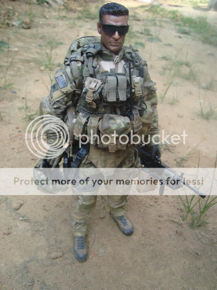 Modern War (1990s to Present) - Pvt. Ramirez - 82nd Airborne Division ...