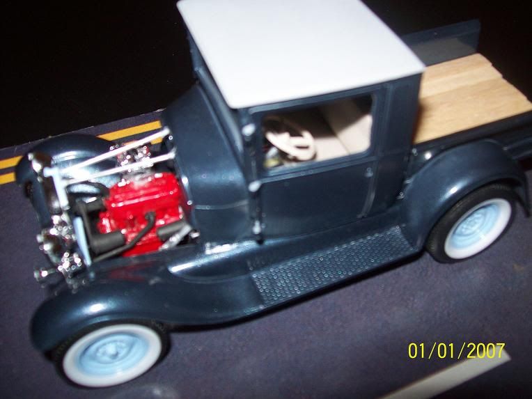 '29 Ford pickup - WIP: Model Trucks: Pickups, Vans, SUVs, Light ...