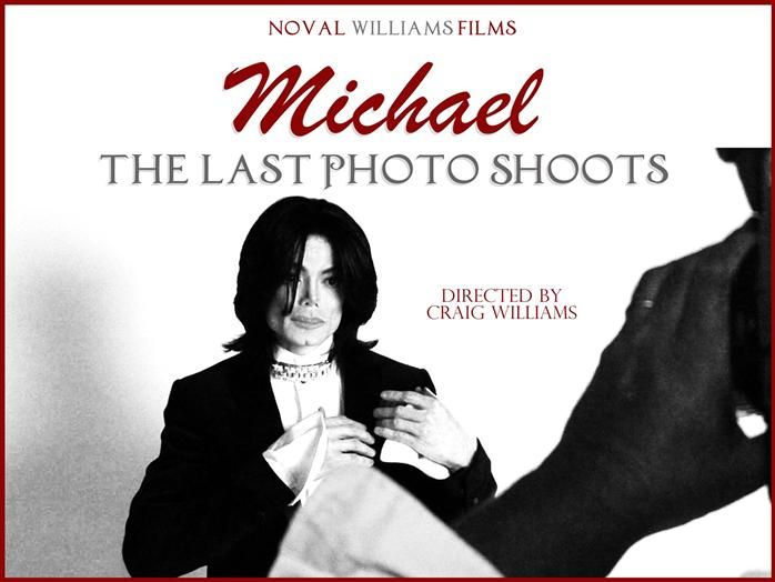 Documental Michael Jackson Crónica de la Última sesión fotográfica de Michael Jackson == Michael Jackson – Documentary Chronicles Michael Jackson’s Final Photoshoots